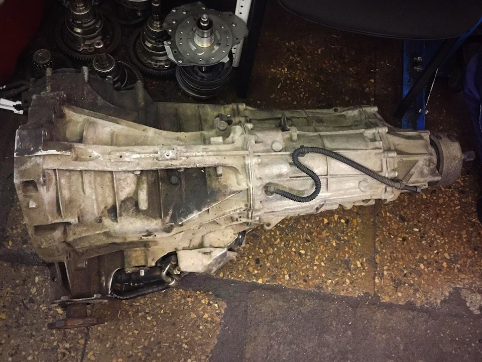 Ремонт ДСГ Ауди А6 — ZF-Expert на DRIVE2