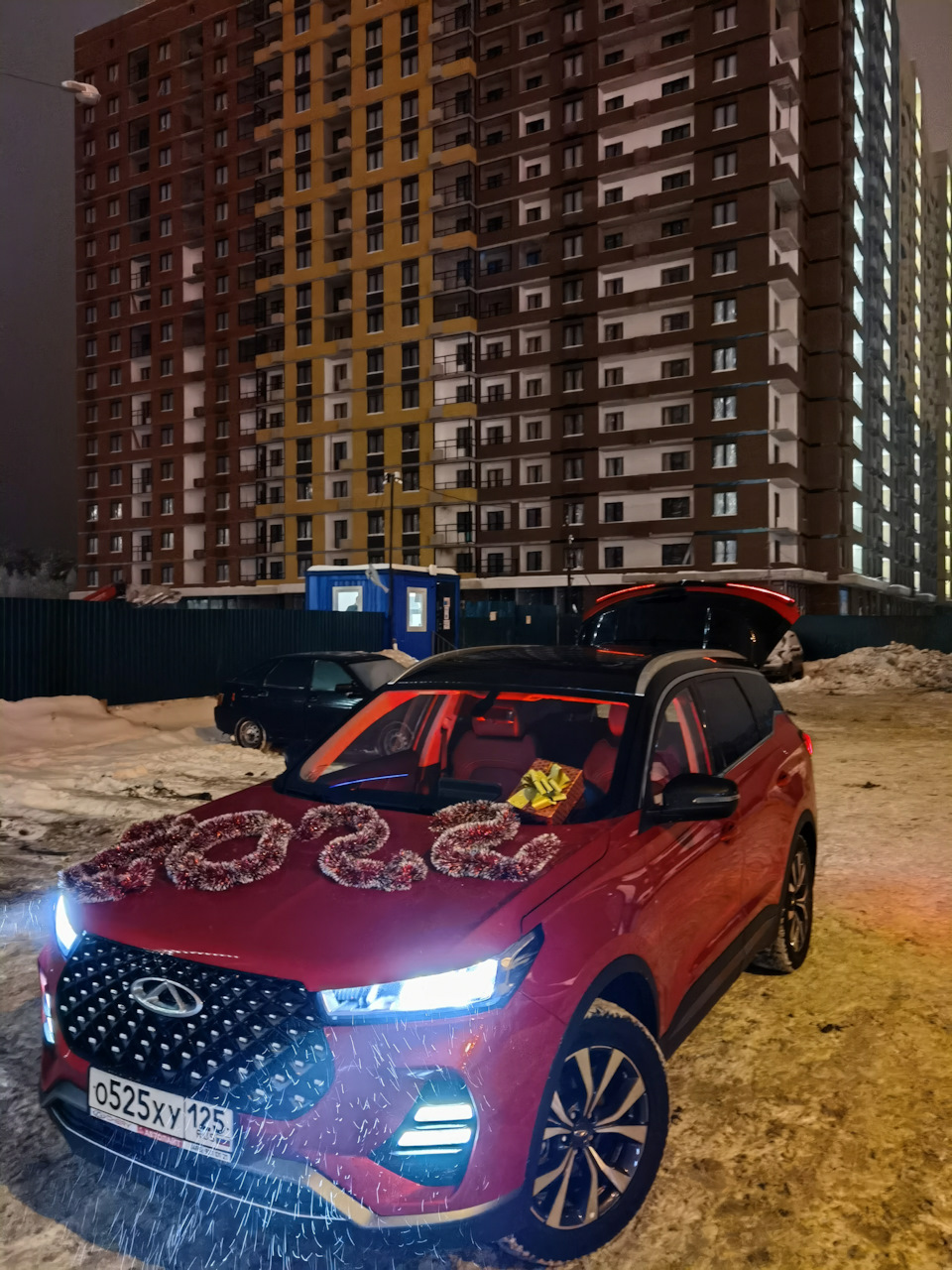 Более детально о преимуществах и недостатках — Chery Tiggo 7 Pro, 1,5 л,  2021 года | наблюдение | DRIVE2