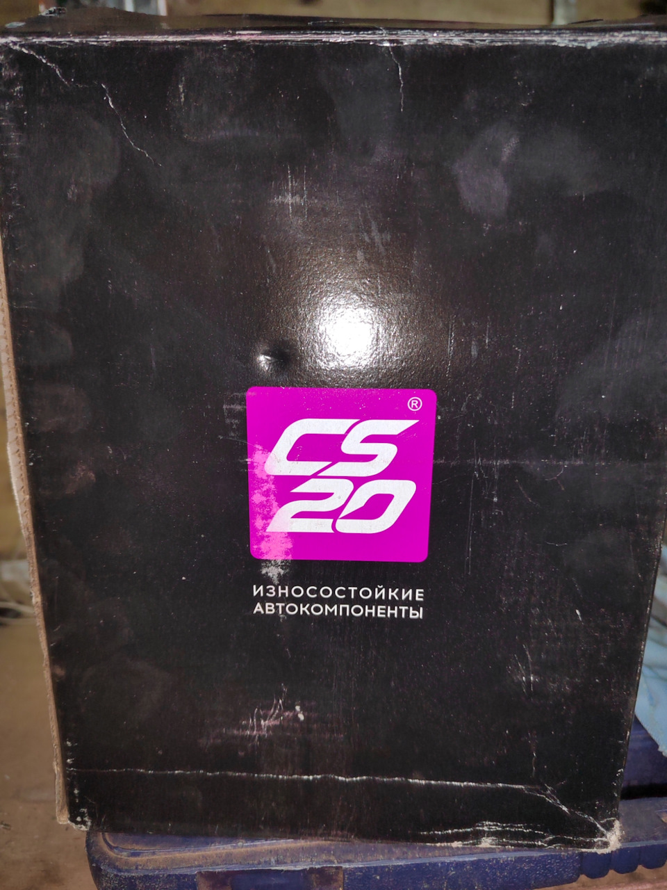 Задние колодки. — Lada Гранта лифтбек, 1,6 л, 2014 года | расходники ...