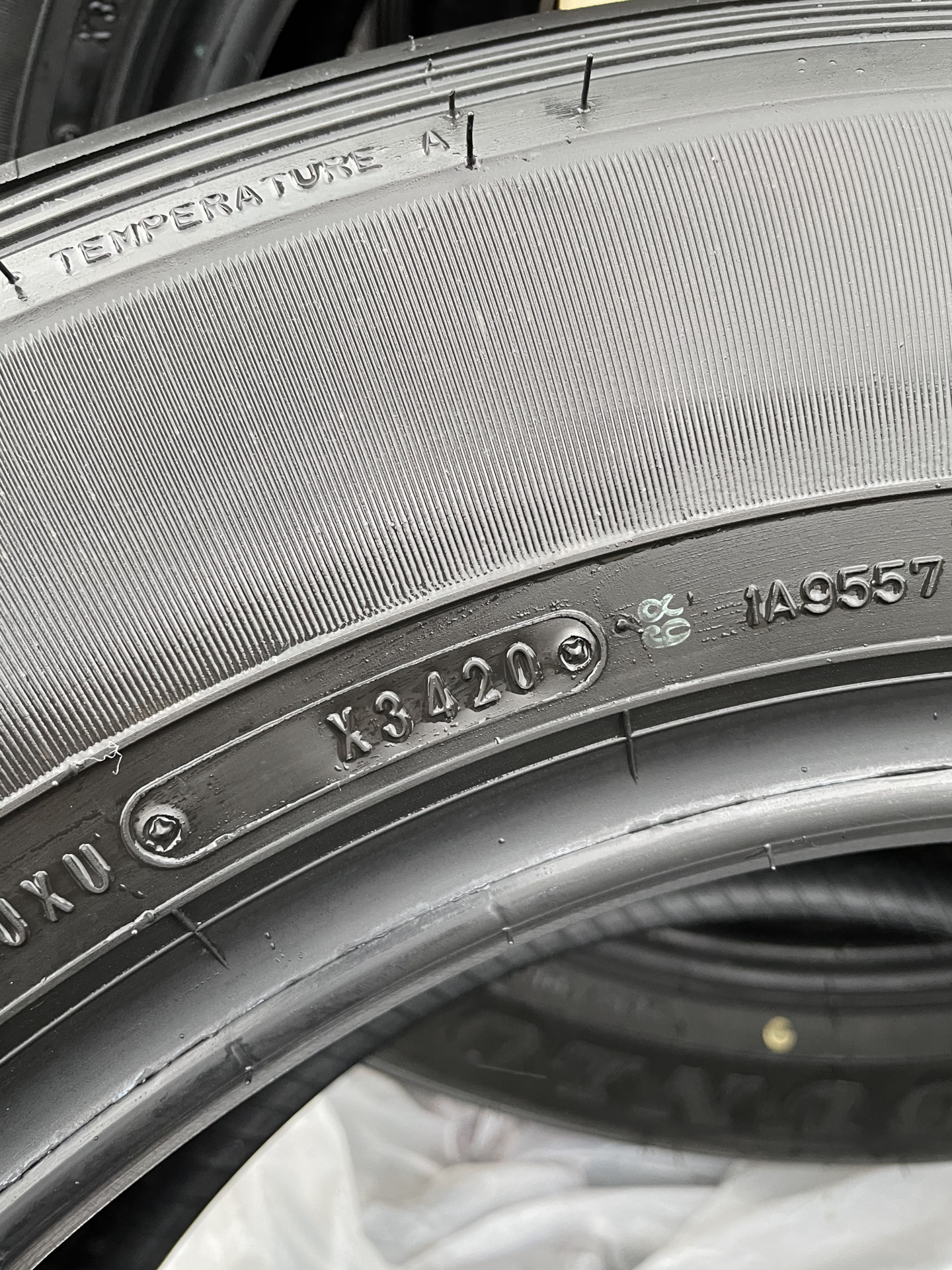 Шины 285 60 R18 — Toyota Land Cruiser 200, 4,5 л, 2020 года | шины | DRIVE2