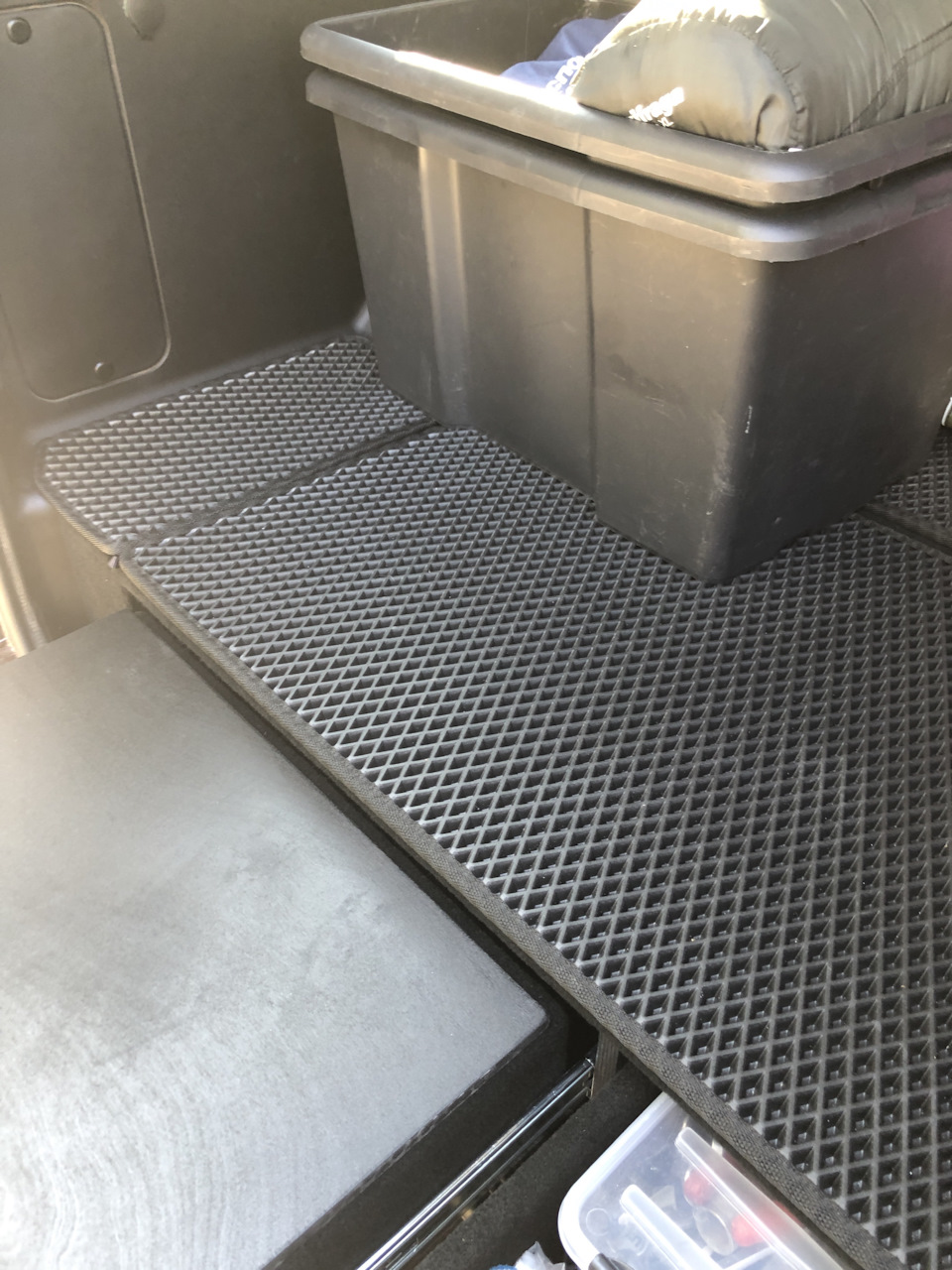 Фото в бортжурнале УАЗ Patriot