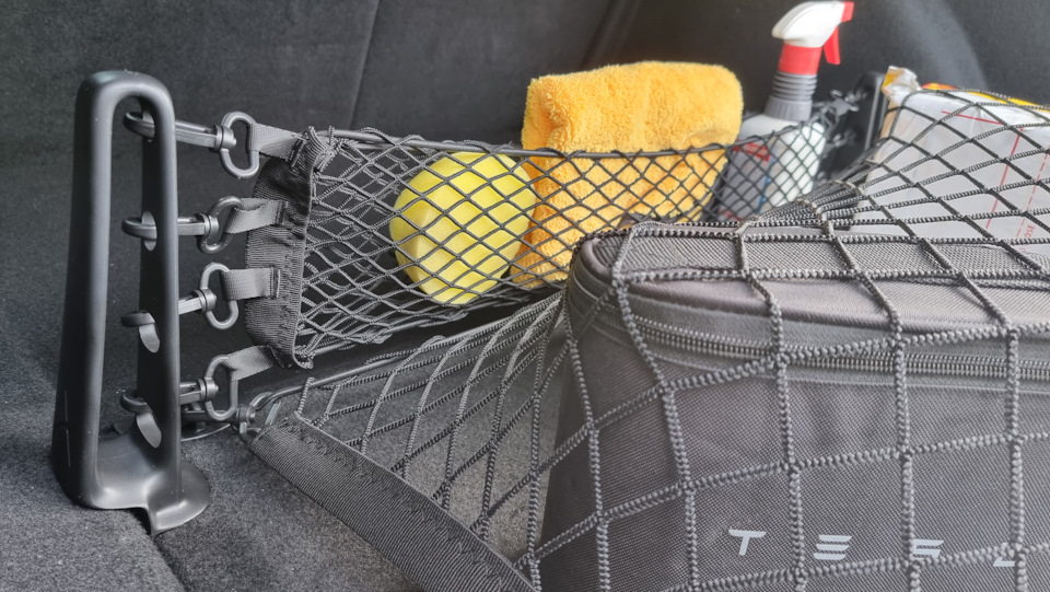 Фото в бортжурнале Tesla Model 3