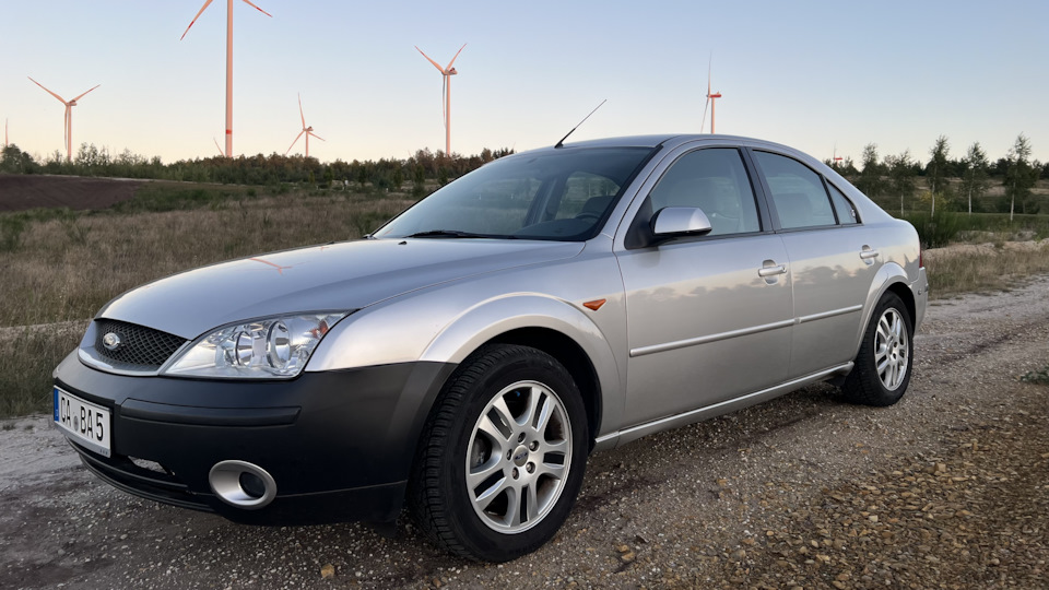 Ford Mondeo САВА5
