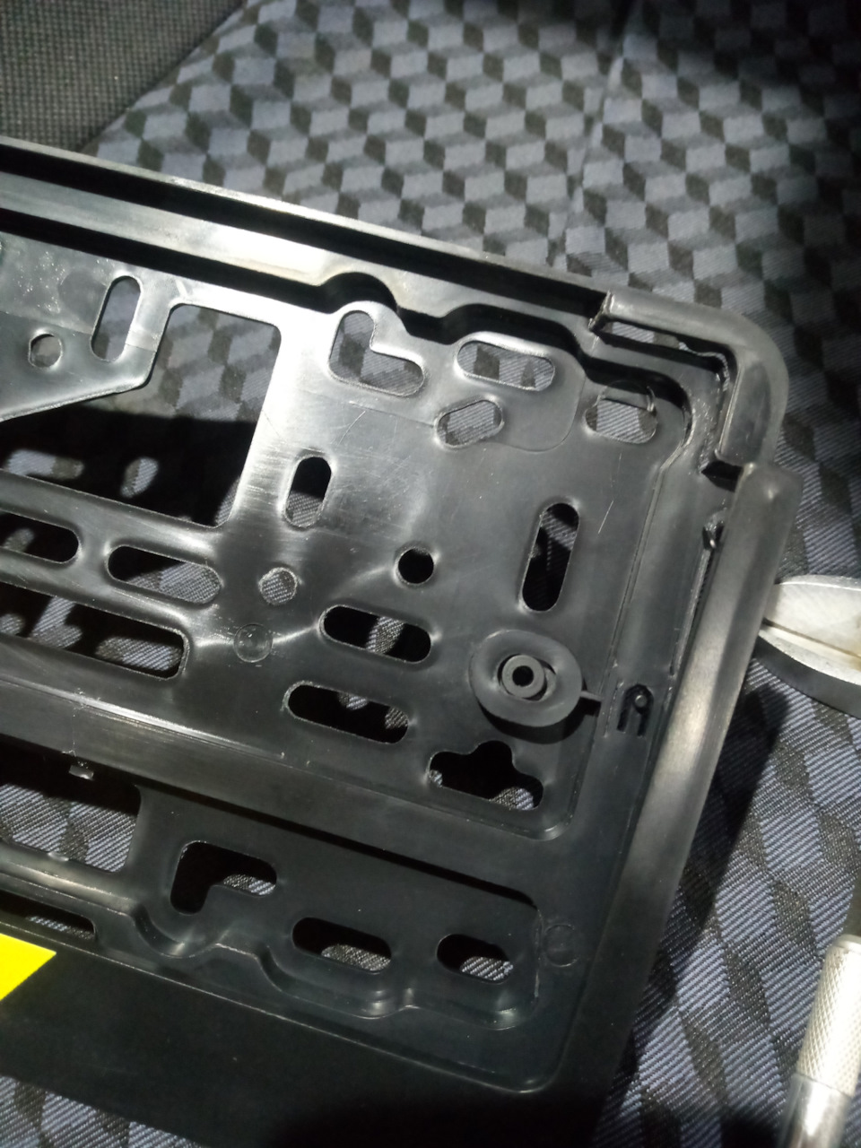 Фото в бортжурнале Skoda Octavia Combi A4 Mk1