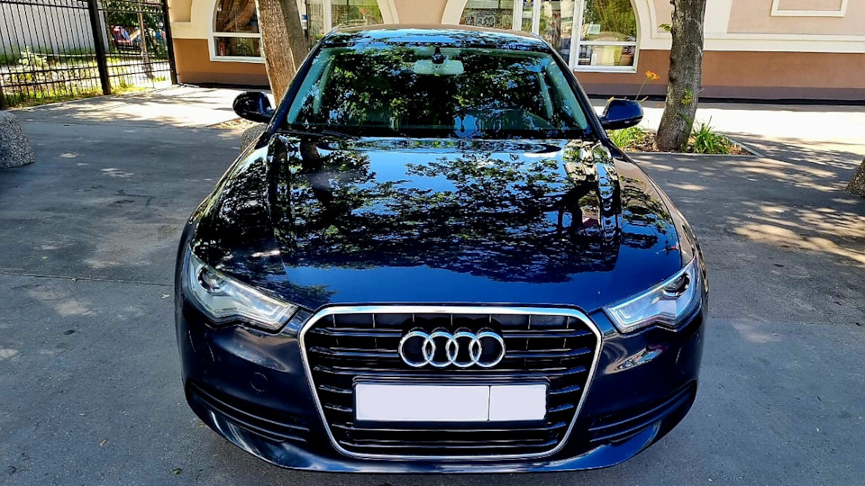 Менять термостат вариатора? — Audi A6 (C7), 2 л, 2014 года | другое ...