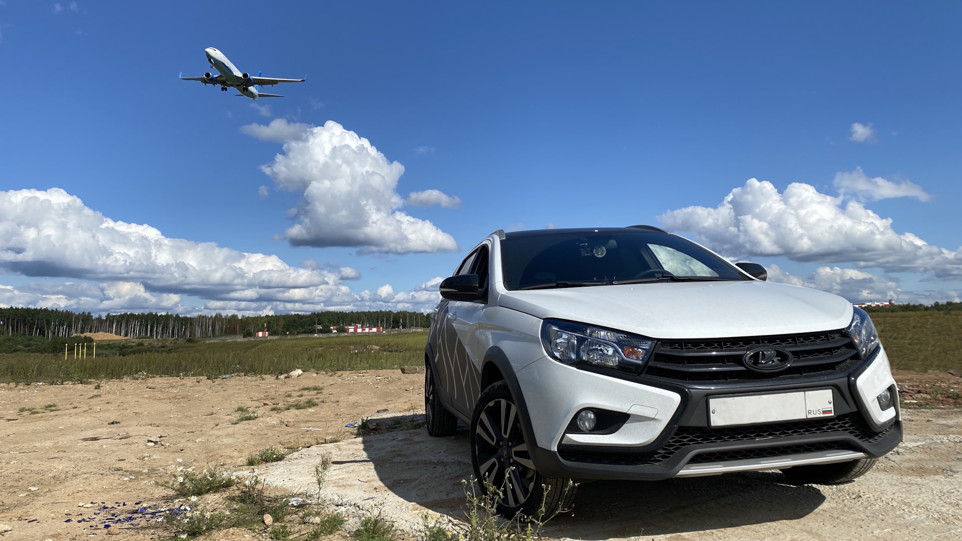 Lada Vesta Black