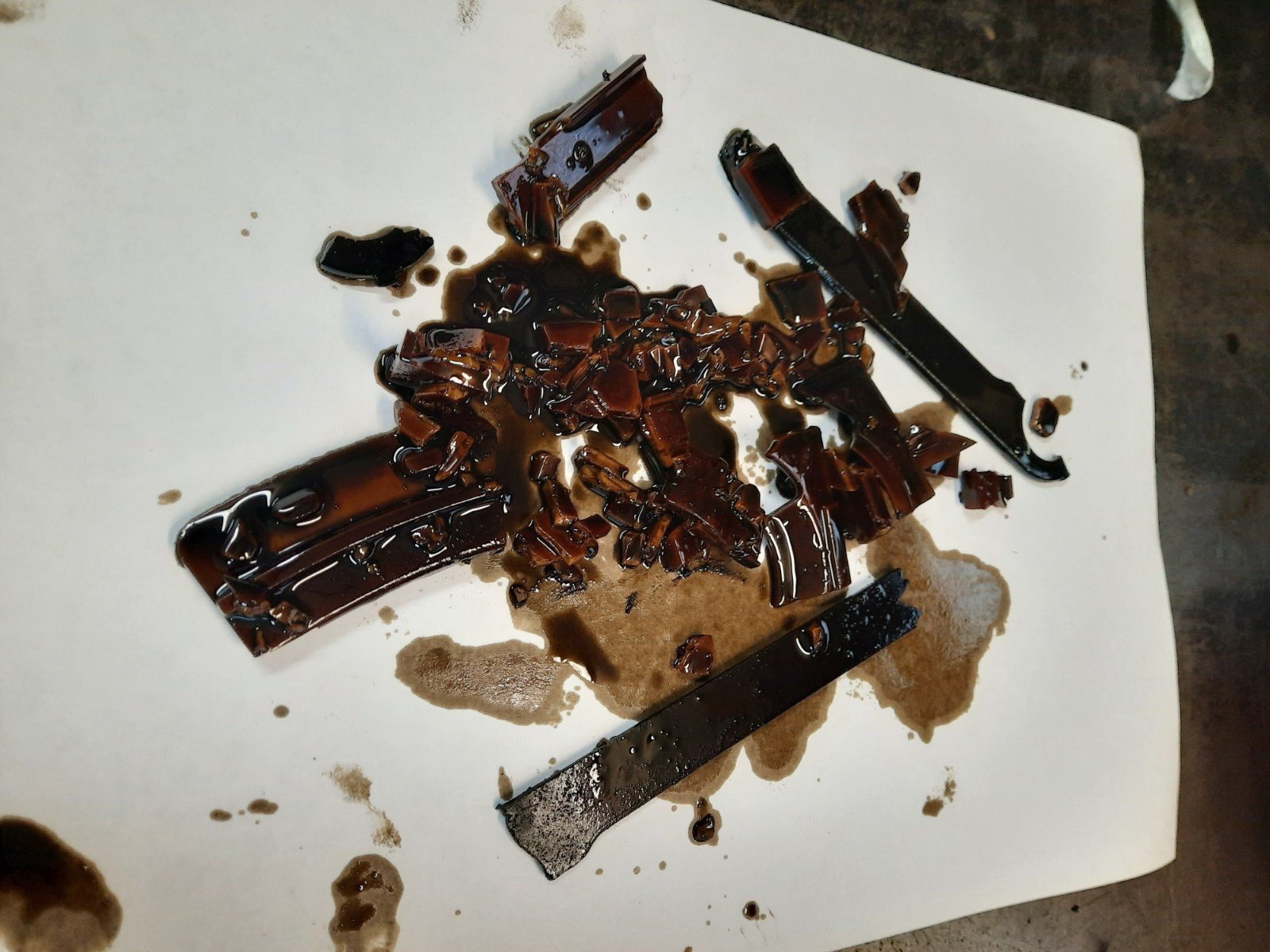 Замена комплекта ГРМ с цепью — BMW 3 series (E90), 2 л, 2008 года ...