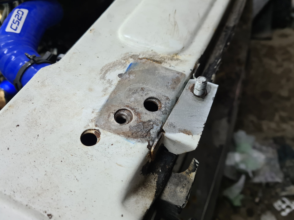 Фото в бортжурнале Lada 210740