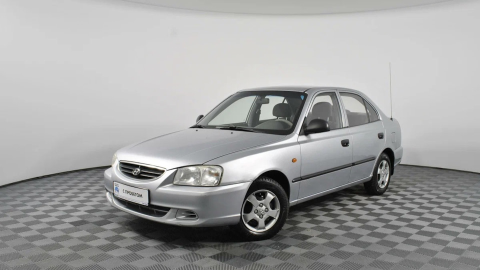 Лампа ручника постоянно горит — Hyundai Accent (2G), 1,5 л, 2007 года ...