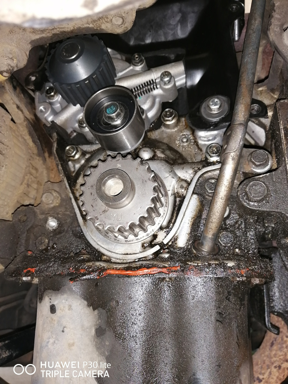 Фото в бортжурнале Daewoo Matiz (M100/M150)