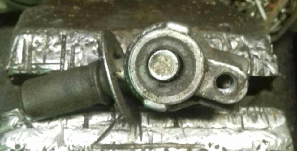 Замена карданчика КПП — Lada Приора седан, 1,6 л, 2007 года | визит на ...