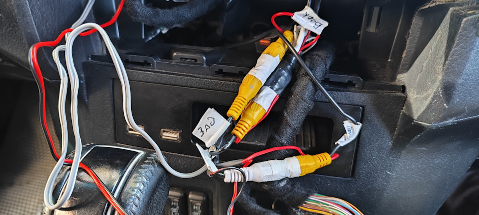 Фото в бортжурнале Mitsubishi Pajero (4G)