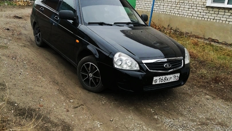 Дмрв — Lada Приора хэтчбек, 1,6 л, 2012 года | запчасти | DRIVE2