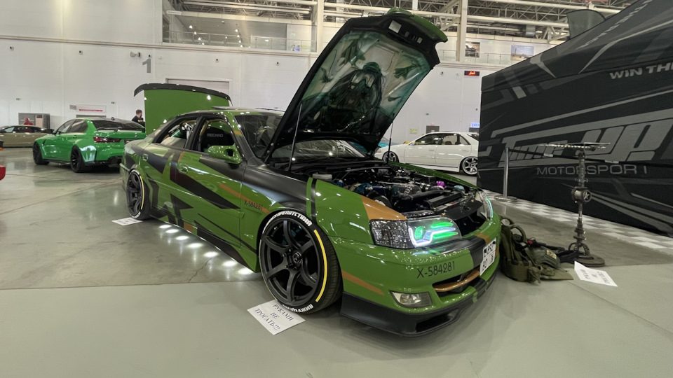 Toyota Chaser 🥷