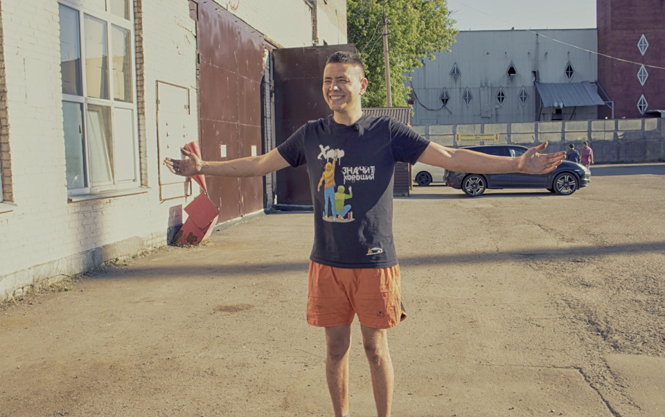 встреча с Ильдаром \"Авто-подбор\" в \"АП-Сервисе\" — DRIVE2