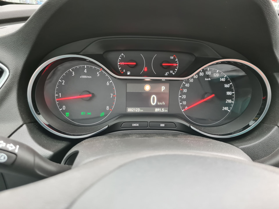 Opel выбрать другой автомобиль mokka