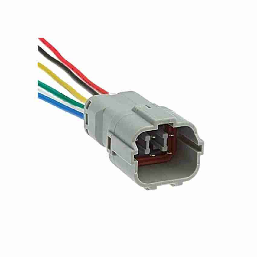 Фаркоп, распиновка фаркопа. Оригинальная фишка. Ошибка в записях у ...