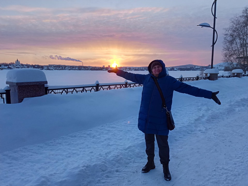 Мы в закате. — Сообщество «Я в моменте (Фотосессии)» на DRIVE2