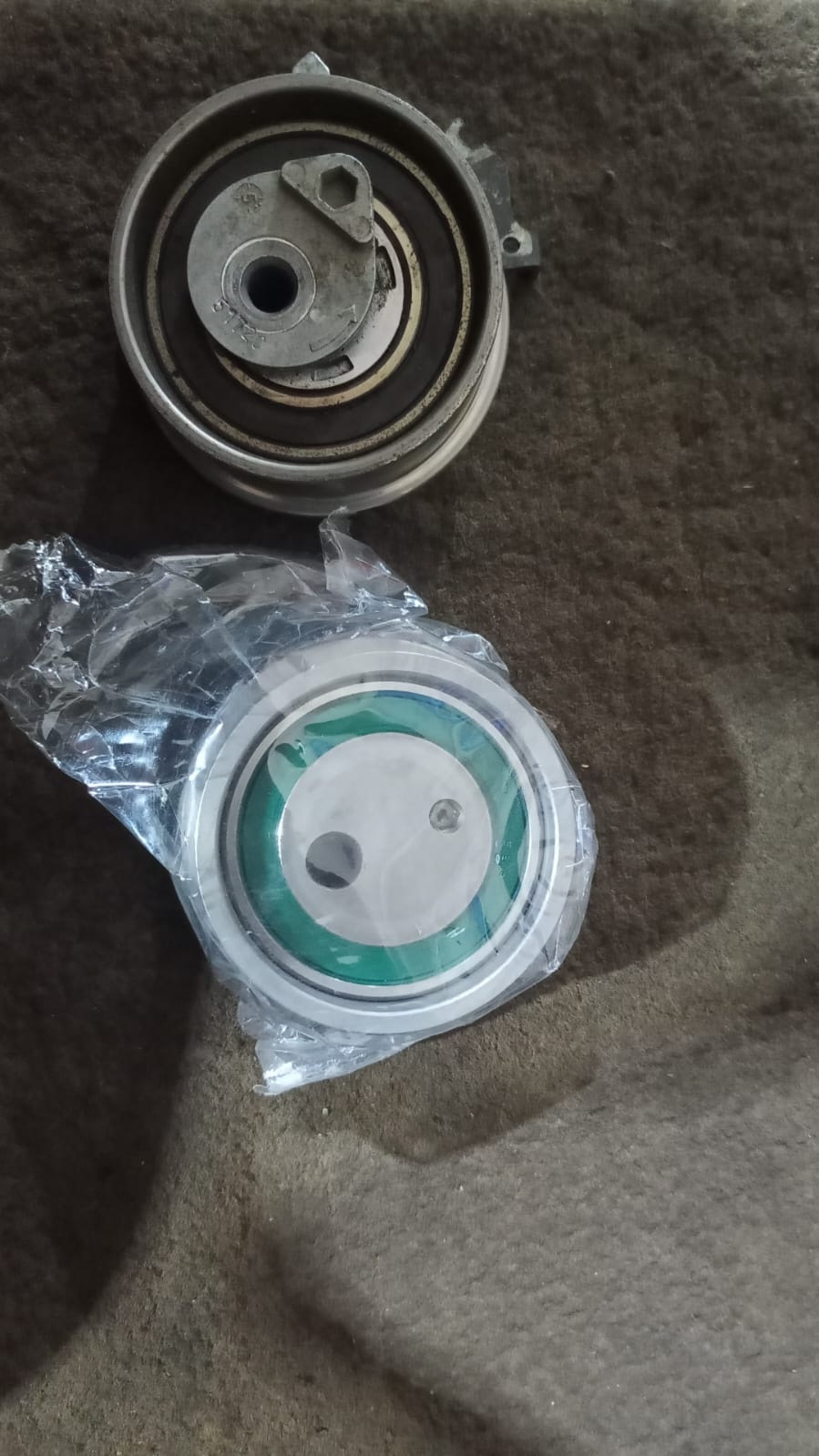 Фото в бортжурнале Hyundai Matrix