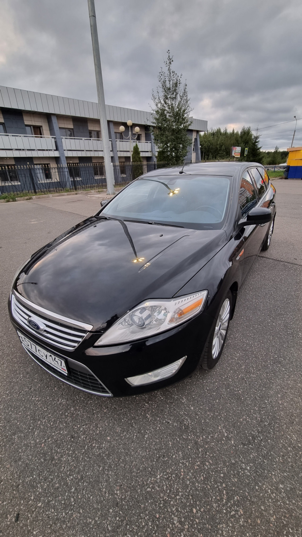 Всё таки продал — Ford Mondeo IV, 2 л, 2008 года | продажа машины | DRIVE2