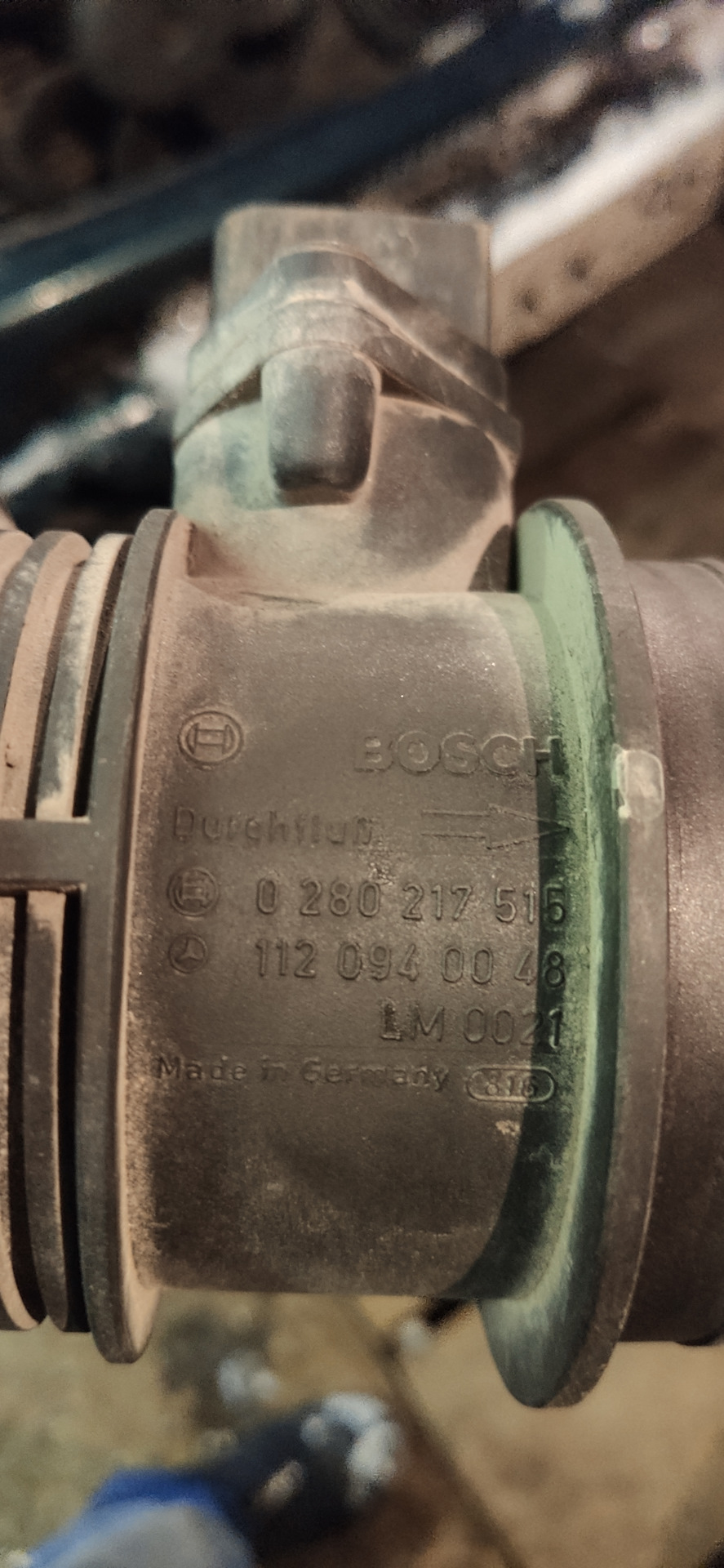 Провал при кикдауне. Ч2 финал — Mercedes-Benz M-Class (W163), 3,2 л ...