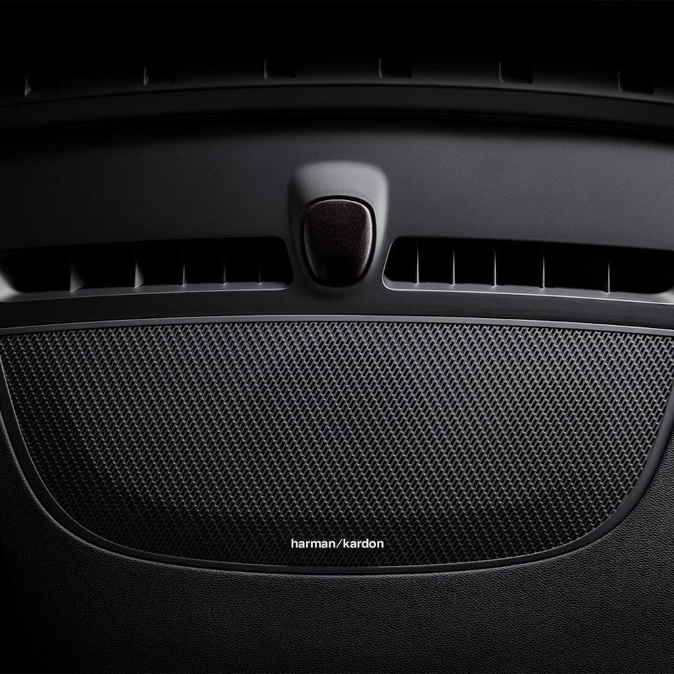 Bowers & Wil…а вот нет! Harman Kardon (иначе говоря, довольствуемся тем,  что имеем) — Volvo V90 (2G), 2 л, 2017 года | автозвук | DRIVE2