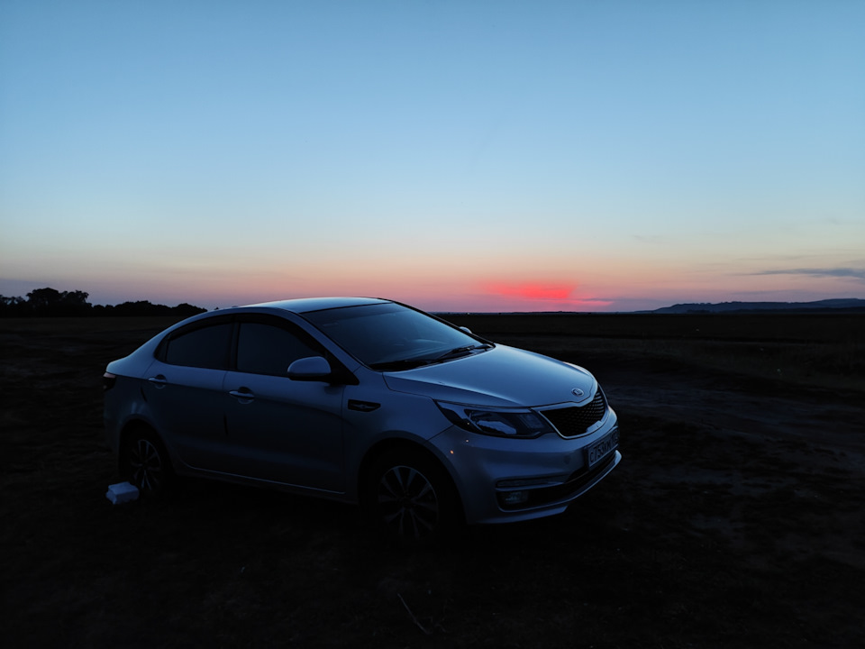 Фото в бортжурнале KIA Rio (3G)