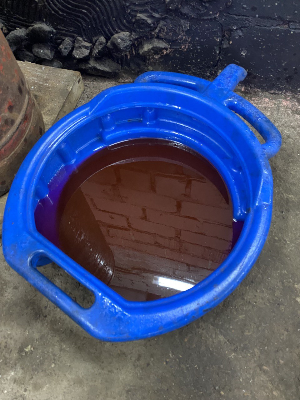 Промывка системы охлаждения + замена антифриза — Toyota Corolla (120 ...