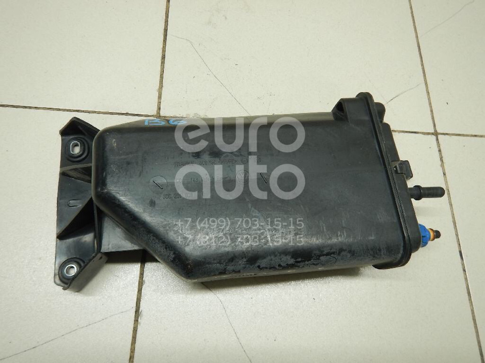 Вакуум в баке — Volkswagen Passat B7, 1,8 л., 2011 года | своими руками ...