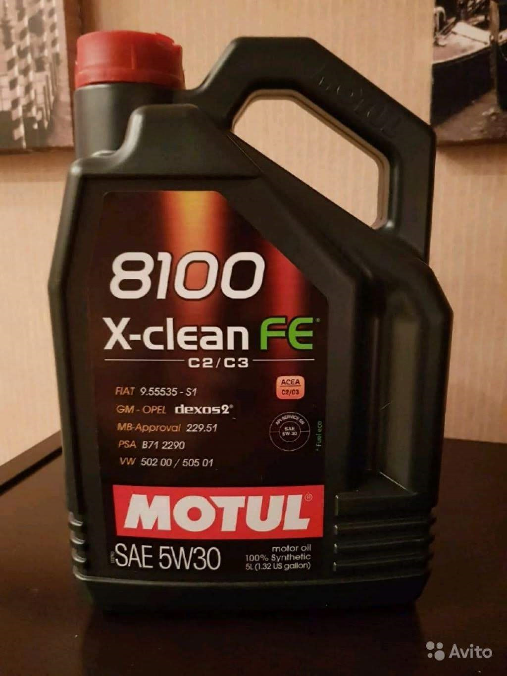 Motul X Clean Fe 5w30 Купить