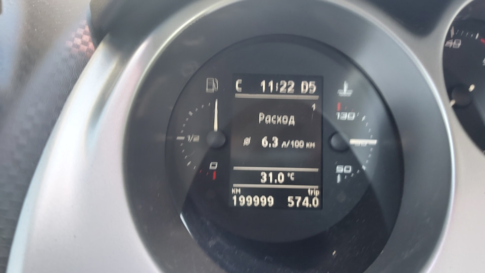 Фото в бортжурнале SEAT Altea XL