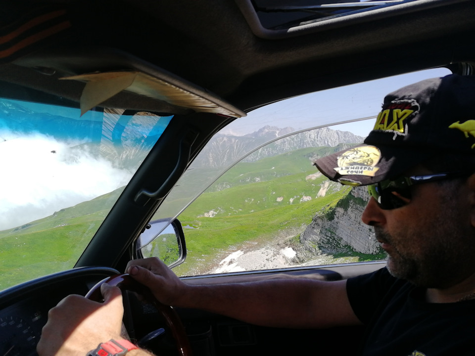 Фото в бортжурнале Toyota Hilux Surf (2G)