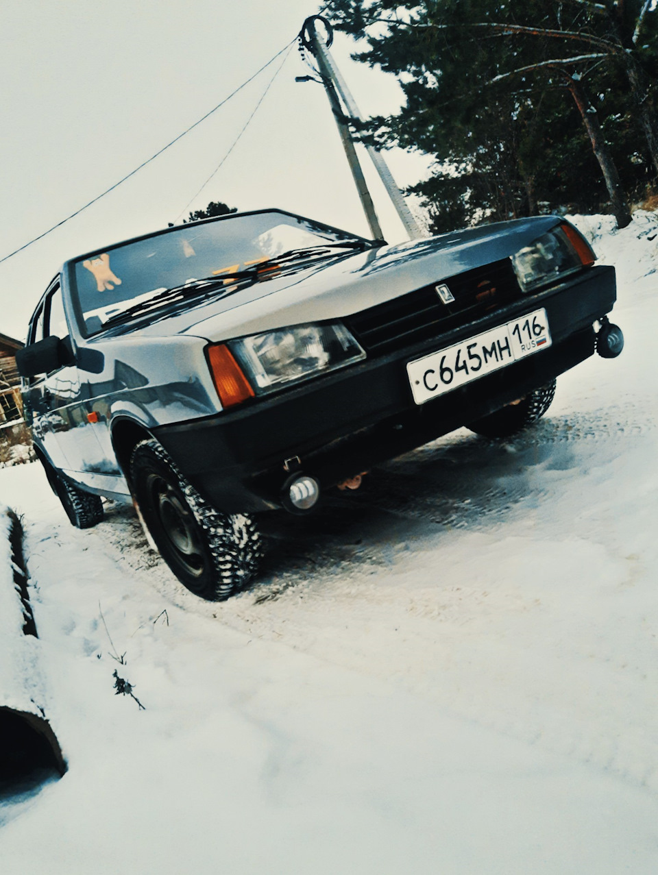 Дым в салоне — пи#да проводке — Lada 21093, 1,5 л, 2001 года | электроника  | DRIVE2