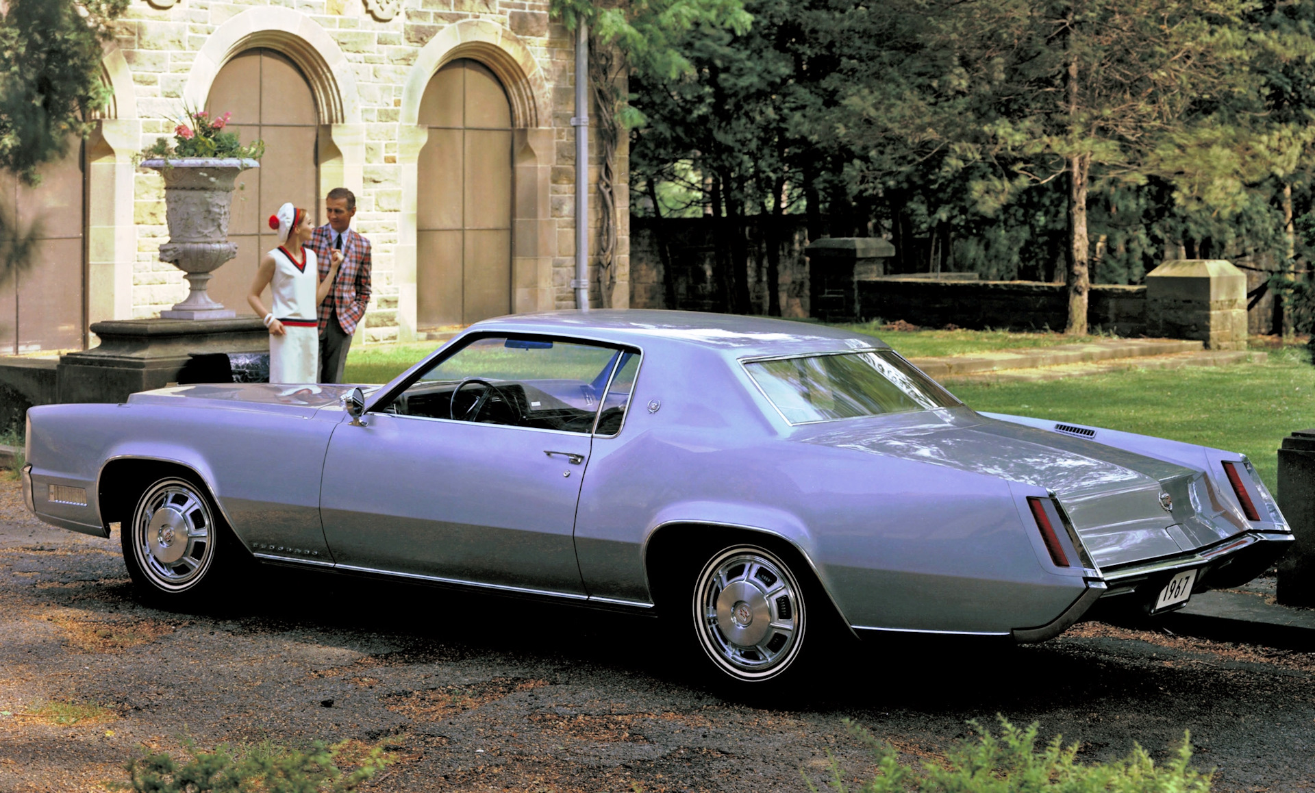 1967 1970 Cadillac Eldorado