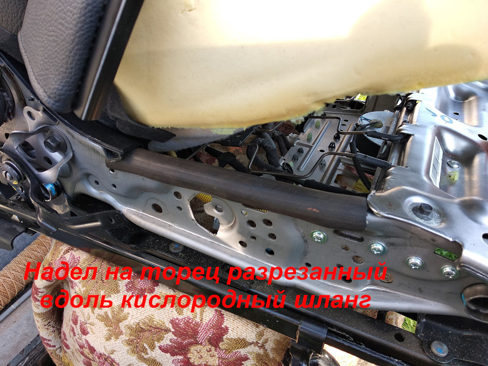 Фото в бортжурнале KIA Sorento (2G)
