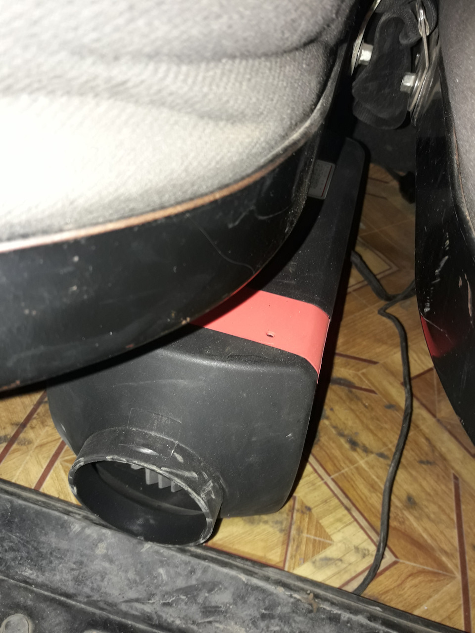 QoAAAgFBtOA 960 Как выключить автономку на газели