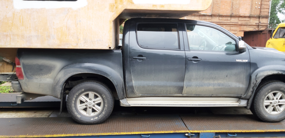 p17a0 toyota hilux