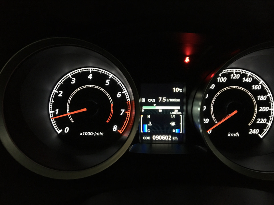 Ошибки при выключенном зажигании и вынутом ключе — Mitsubishi Lancer X ...