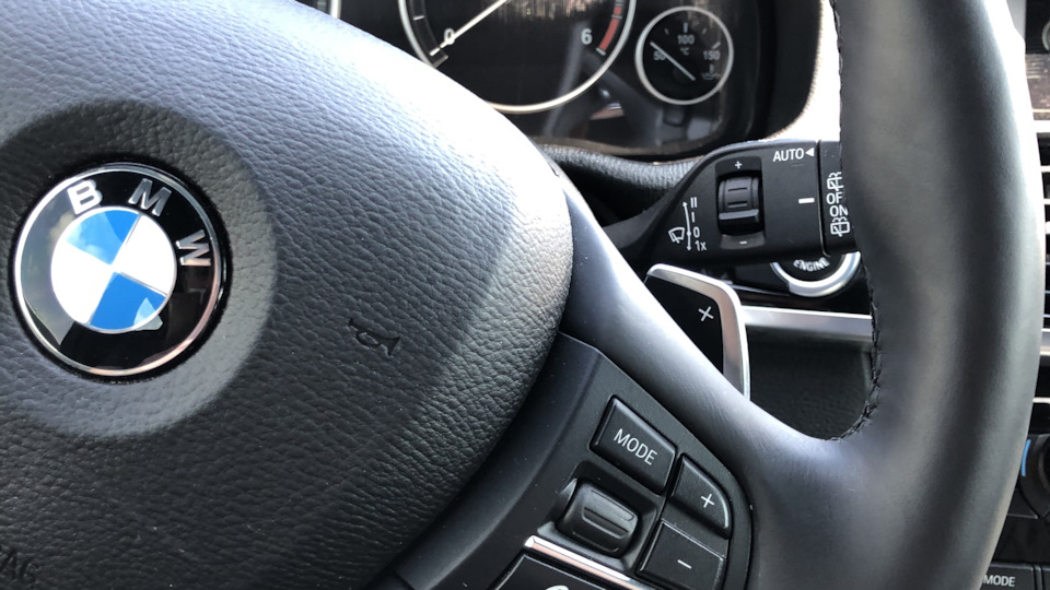 Eco mode— езда на нейтральной передаче. Это зло? — BMW X3 (F25), 2 л ...