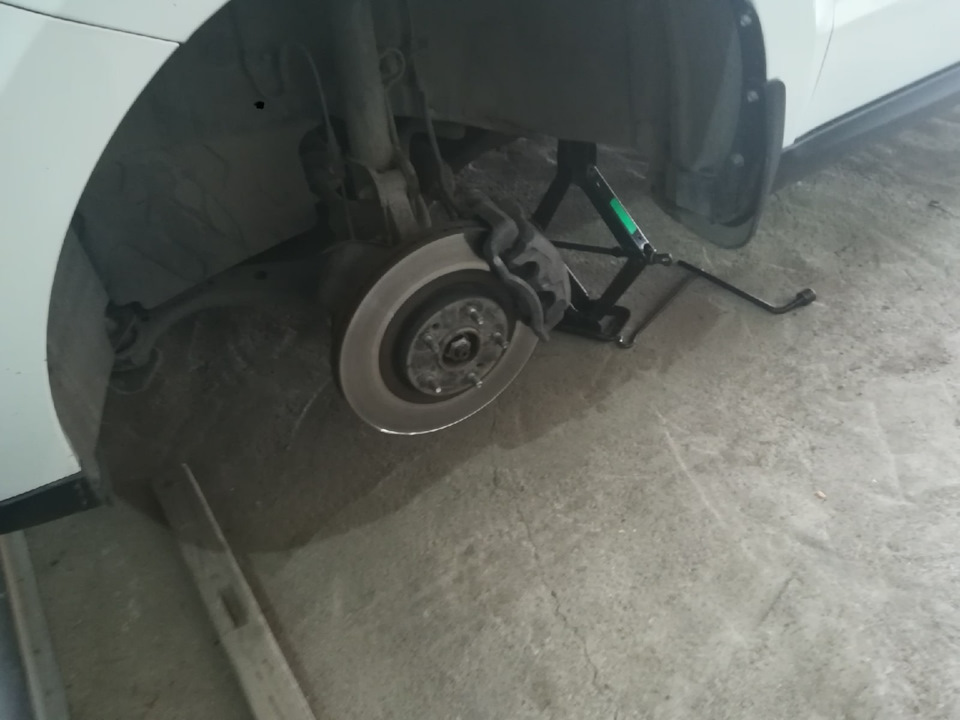 Гремят передние суппорта?! Не беда! Hi-Q решает проблемы! — Hyundai ...