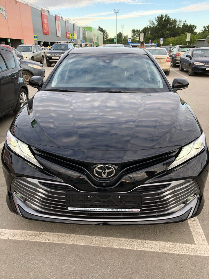 camry xv 50