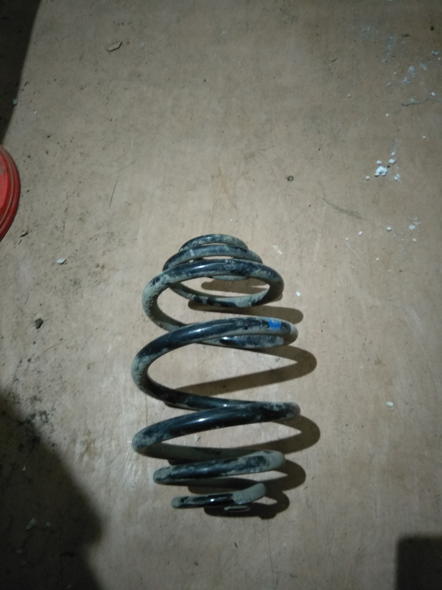 Пружины в заднюю подвеску — УАЗ 315195 Hunter, 2,7 л, 2009 года ...