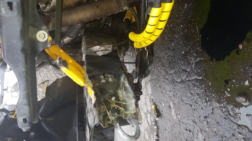 Фото в бортжурнале BMW 5 series (E34)