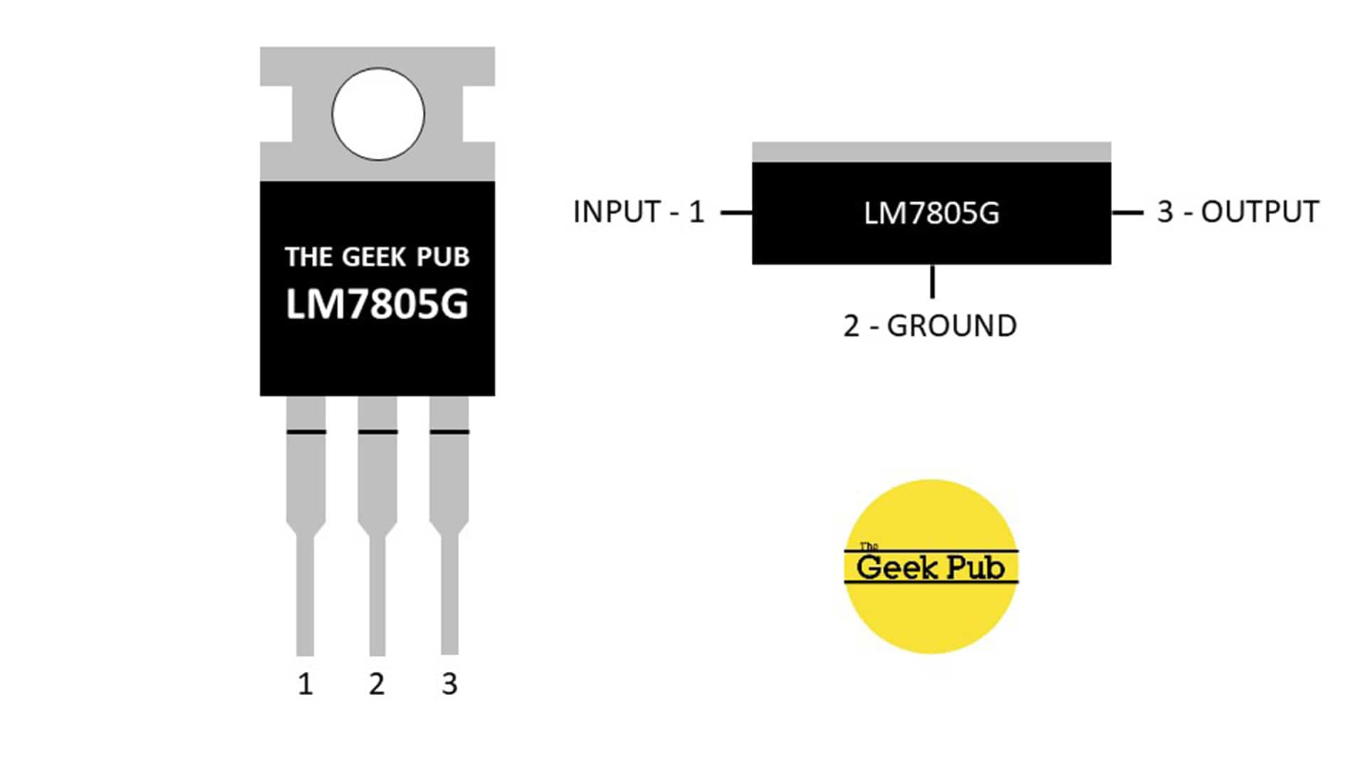 Lm7809 схема включения