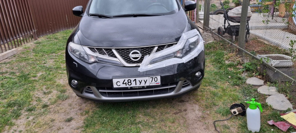 2 — Nissan Murano II