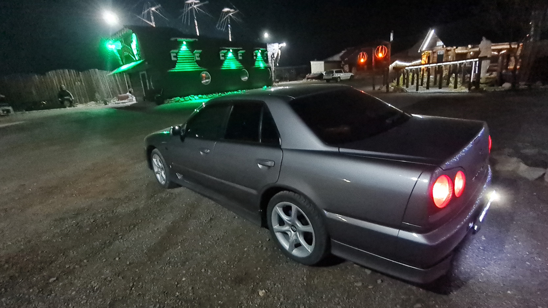 Nissan Skyline (R34) 2.0 бензиновый 1998 | на DRIVE2