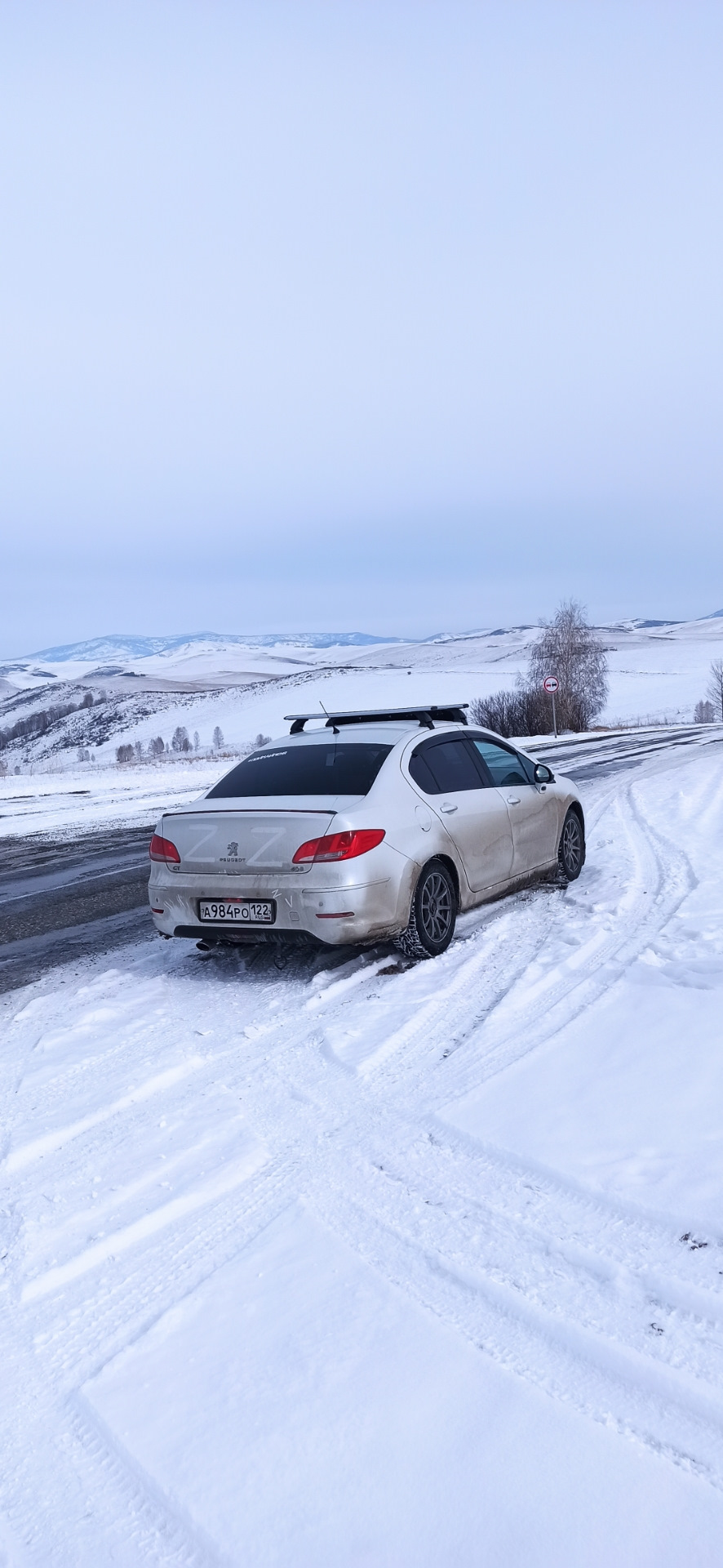 Замена задних пружин Пежо 408 — Peugeot 408 (1G), 1,6 л, 2013 года ...