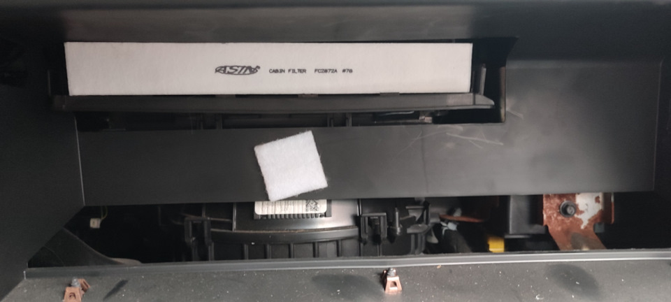 Фото в бортжурнале Chevrolet Malibu (9G)