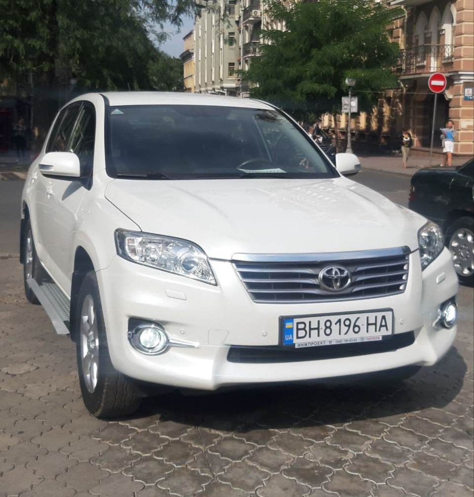 Продал машину. — Toyota RAV4 (III), 2 л, 2012 года | продажа машины | DRIVE2