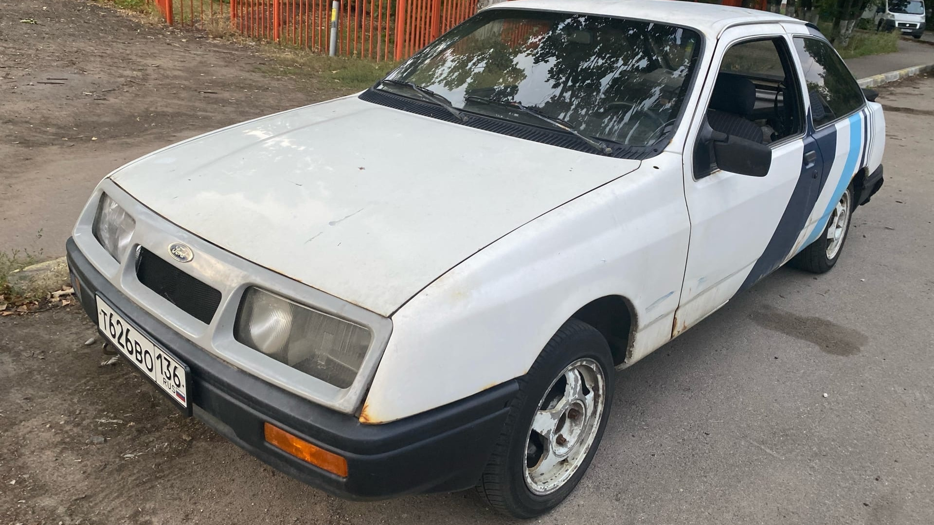 Купить Форд Сиерра 1985 Года